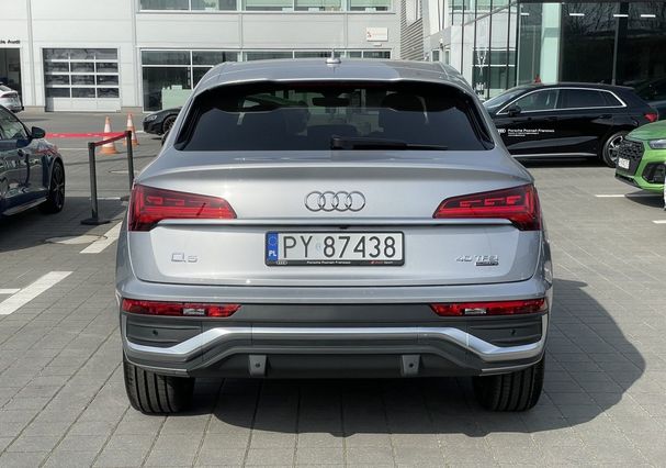 Audi Q5 Sportback 150 kW image number 6