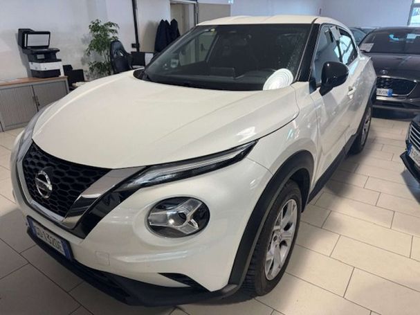 Nissan Juke 1.0 DIG-T N-CONNECTA 84 kW image number 1