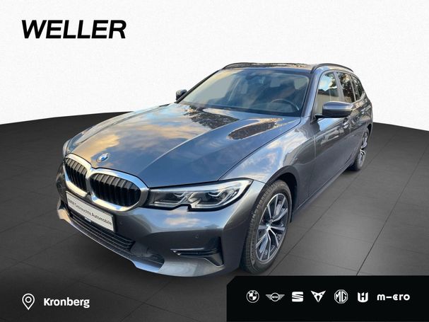 BMW 320d Touring xDrive 140 kW image number 2