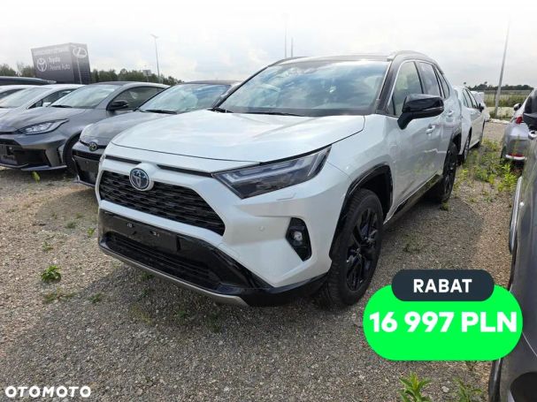 Toyota RAV 4 2.5 Hybrid 160 kW image number 1