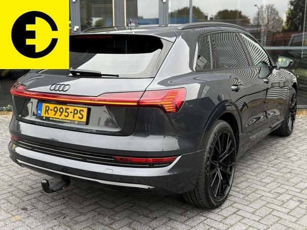 Audi e-tron 55 quattro Advanced 300 kW image number 14