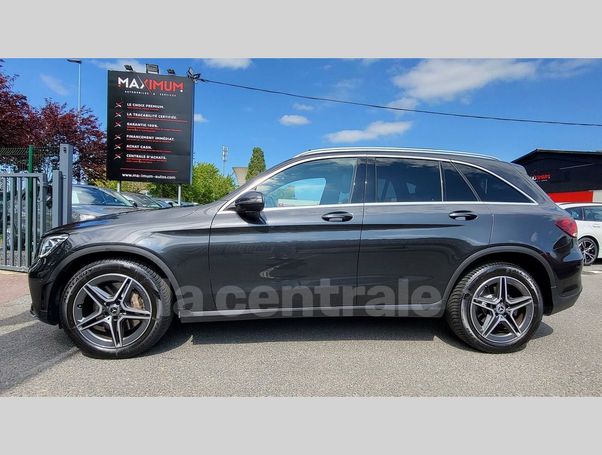 Mercedes-Benz GLC 400 d 4Matic 243 kW image number 5