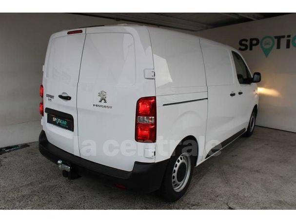 Peugeot Expert EAT8 Asphalt 130 kW image number 5