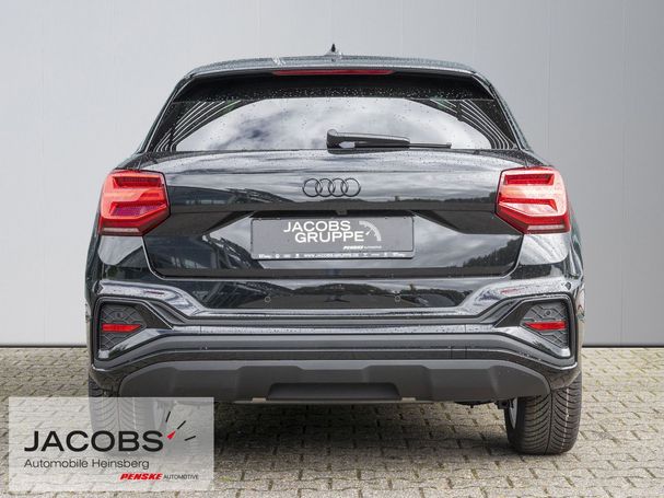 Audi Q2 35 TFSI S tronic S-line 110 kW image number 4