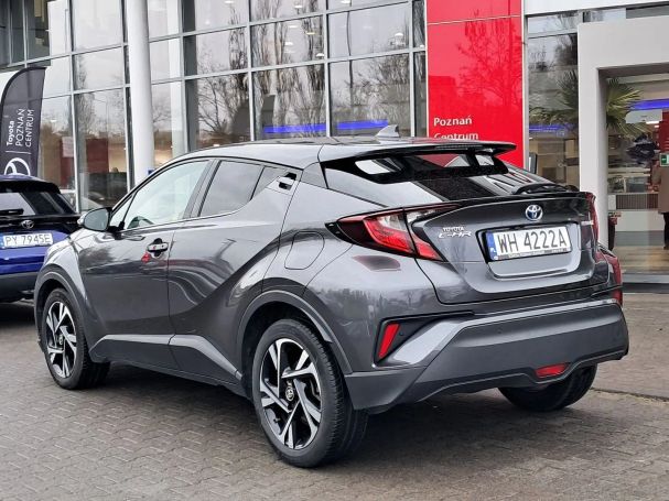 Toyota C-HR 90 kW image number 3