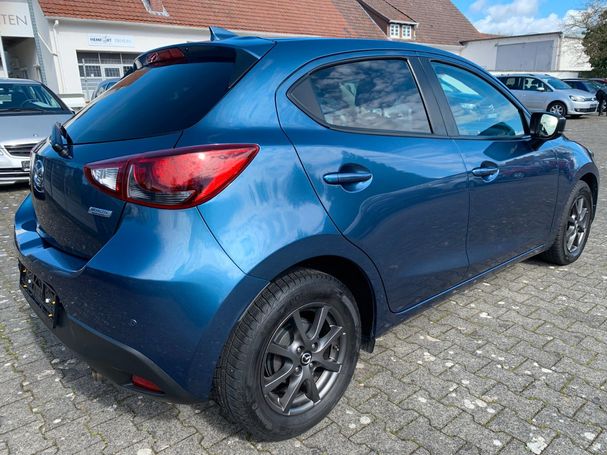 Mazda 2 SkyActiv-G 90 66 kW image number 2