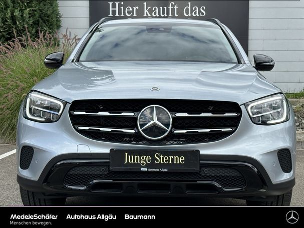 Mercedes-Benz GLC 200 145 kW image number 3