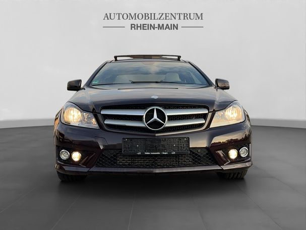 Mercedes-Benz C 180 115 kW image number 8