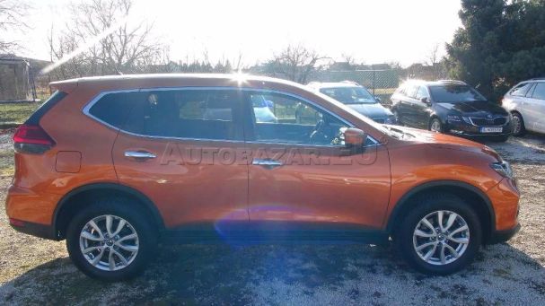 Nissan X-Trail 2.0 dCi Xtronic Acenta 130 kW image number 9