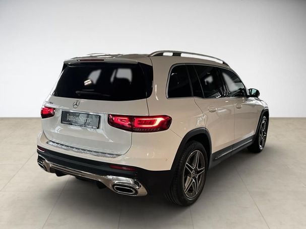 Mercedes-Benz GLB 220 d 140 kW image number 3