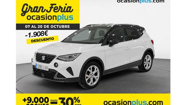 Seat Arona 1.5 TSI FR DSG 110 kW image number 1