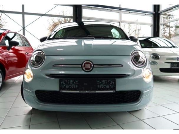 Fiat 500C 1.0 Hybrid 51 kW image number 2