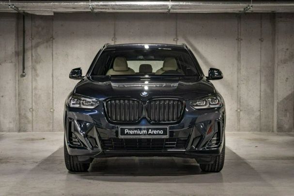 BMW X3 xDrive 135 kW image number 5