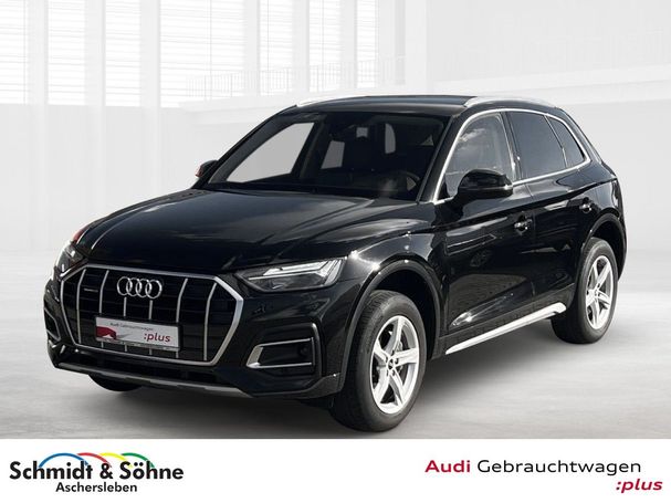 Audi Q5 40 TDI S tronic Advanced 150 kW image number 1