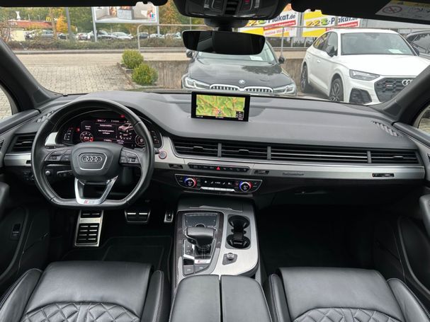 Audi SQ7 4.0 TDI quattro 320 kW image number 8