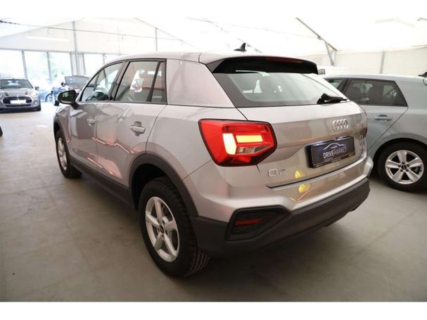 Audi Q2 35 TDI 110 kW image number 14