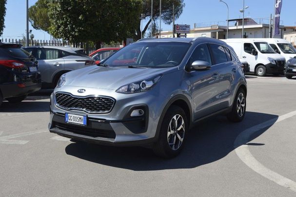 Kia Sportage 1.6 2WD 97 kW image number 1