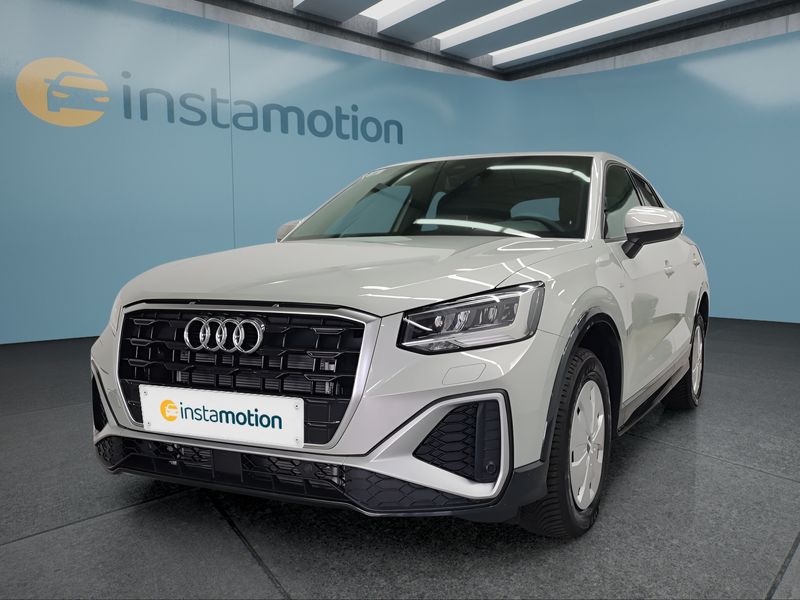 Audi Q2 35 TFSI S line