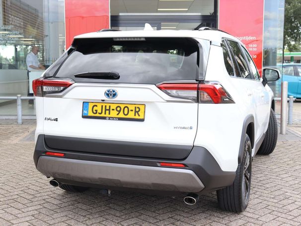 Toyota RAV 4 2.5 Hybrid 163 kW image number 12