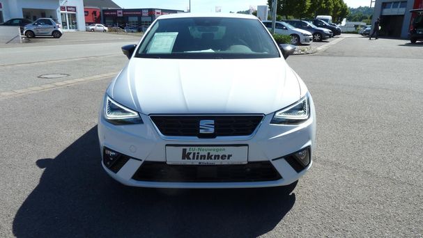 Seat Ibiza 1.0 TSI 81 kW image number 8