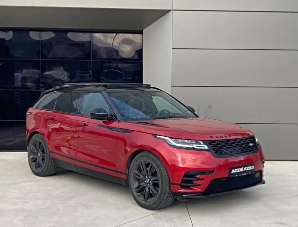 Land Rover Range Rover Velar 3.0d R-Dynamic SE 221 kW image number 1