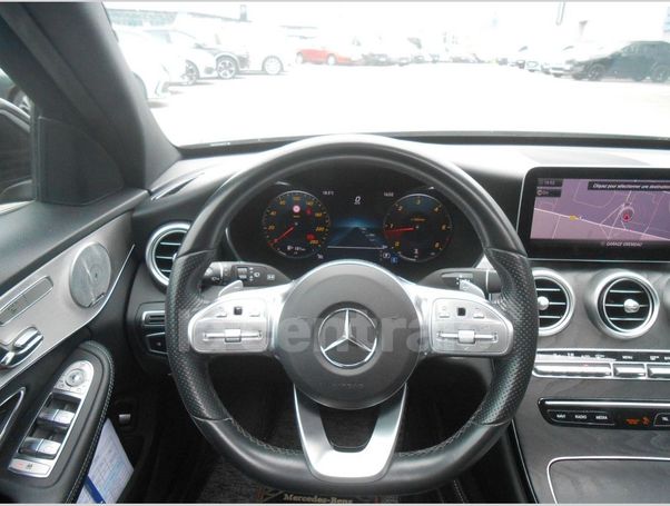 Mercedes-Benz C 220 d T 9G-Tronic Line 143 kW image number 27