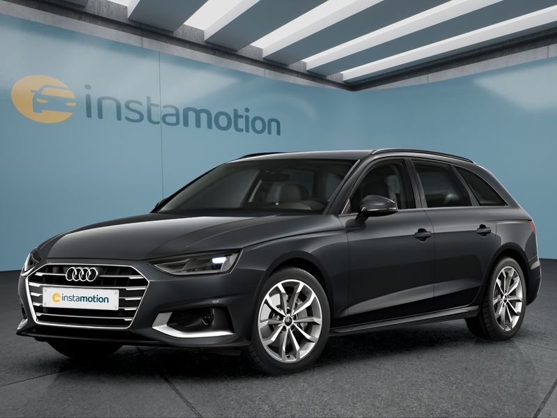 Audi A4 150 kW