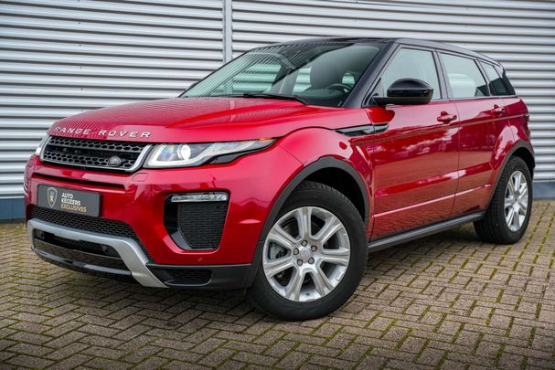 Land Rover Range Rover Evoque Si4 SE Dynamic 178 kW image number 27