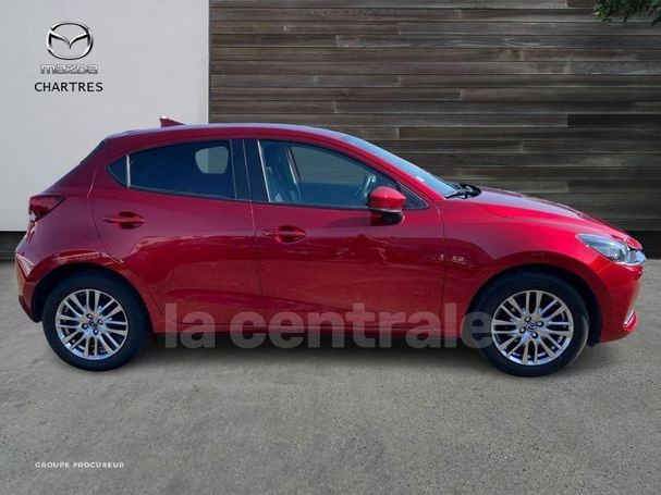 Mazda 2 SkyActiv-G 90 66 kW image number 4