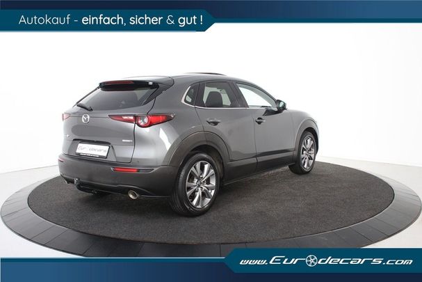 Mazda CX-30 2.0 M-Hybrid 137 kW image number 7