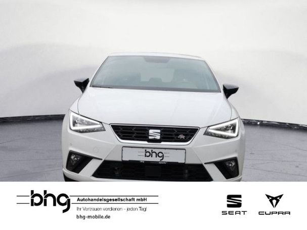 Seat Ibiza 1.0 TSI S&S FR 81 kW image number 6