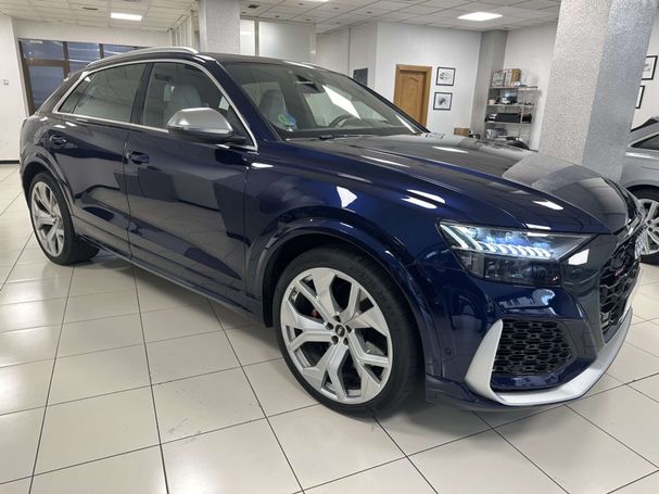 Audi RSQ8 TFSI quattro Tiptronic 441 kW image number 9