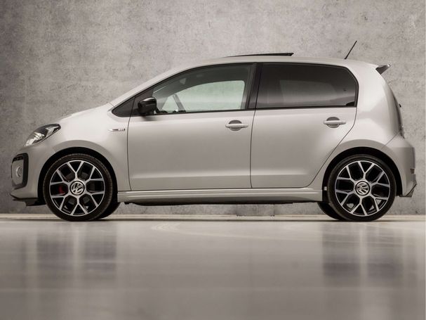 Volkswagen up! GTI 85 kW image number 4