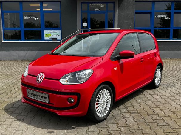 Volkswagen up! 44 kW image number 1