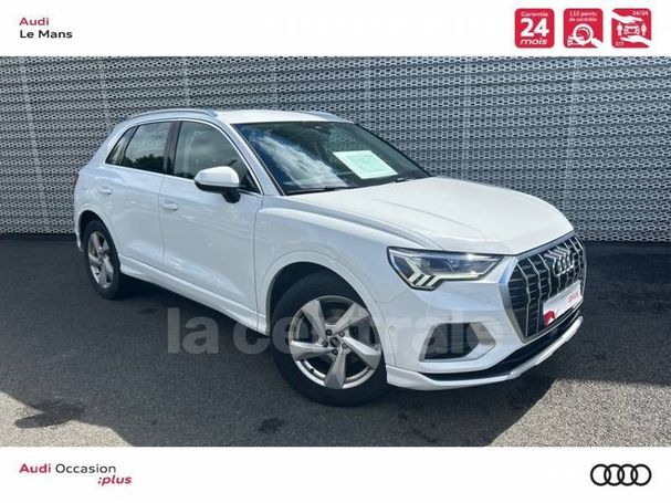 Audi Q3 35 TDI S tronic 110 kW image number 1