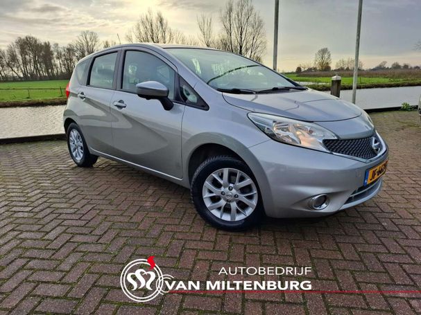 Nissan Note 1.2 59 kW image number 3