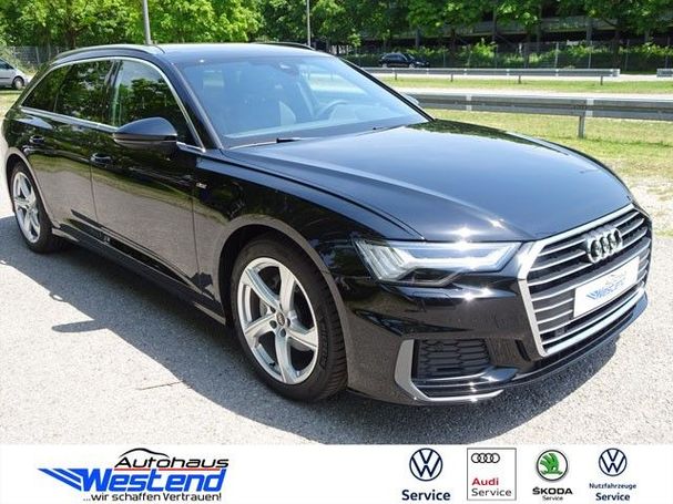 Audi A6 40 TFSI S-line Avant 150 kW image number 2