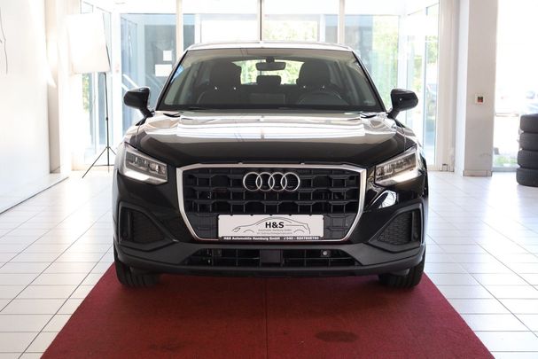 Audi Q2 35 TFSI 110 kW image number 7