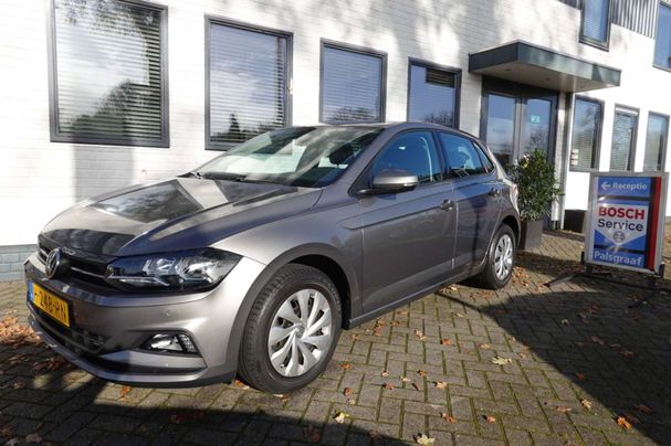 Volkswagen Polo 1.0 TSI Comfortline DSG 70 kW image number 1