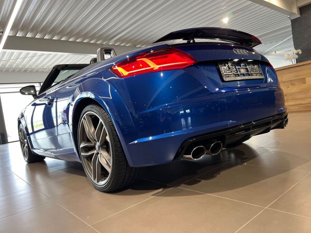 Audi TTS 2.0 TFSI quattro S tronic 228 kW image number 5