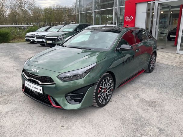 Kia ProCeed GT 150 kW image number 1