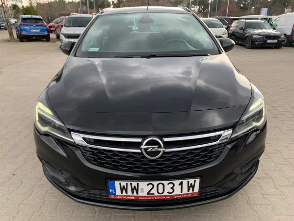 Opel Astra 1.6 CDTi 81 kW image number 10