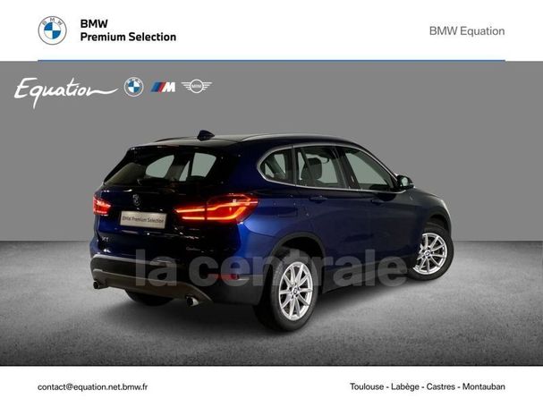 BMW X1 sDrive18d 110 kW image number 3