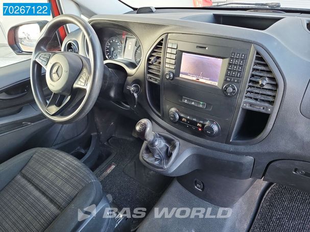 Mercedes-Benz Vito 114 100 kW image number 9