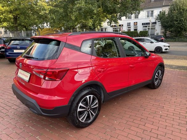 Seat Arona 1.0 Reference 70 kW image number 3