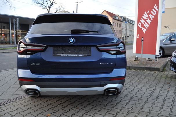 BMW X3e M xDrive 215 kW image number 4