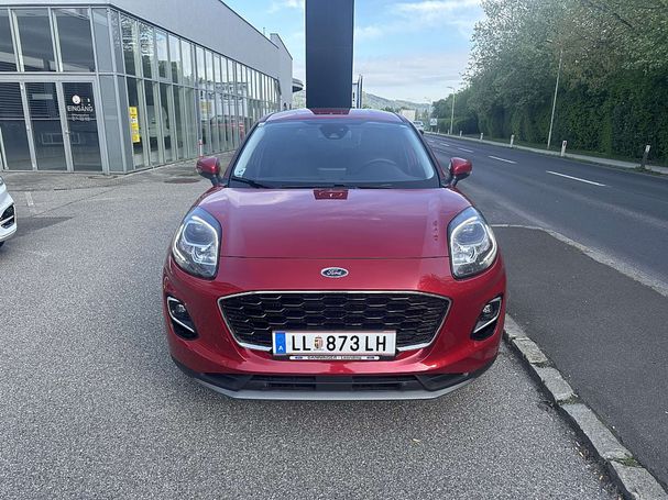 Ford Puma 1.0 EcoBoost Titanium 92 kW image number 3