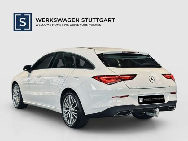 Mercedes-Benz CLA 180 Shooting Brake 100 kW image number 2