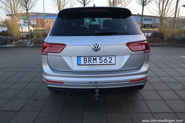 Volkswagen Tiguan 2.0 TDI 4Motion DSG 140 kW image number 21