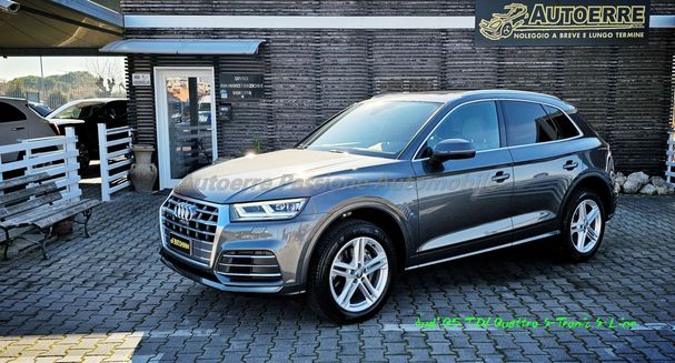 Audi Q5 40 TDI quattro S tronic S-line 140 kW image number 1